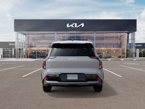 New 2026 Kia EV9 GT-Line AWD/4WD image 5
