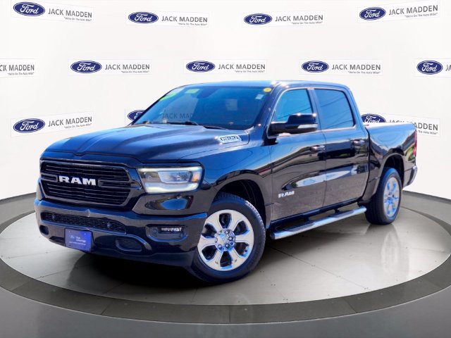 Used 2019 RAM 1500 Big Horn AWD/4WD image 1
