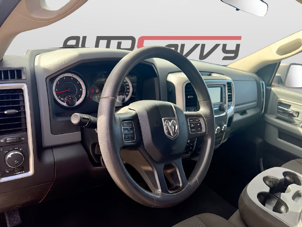 Used 2020 RAM 1500 Warlock AWD/4WD image 9