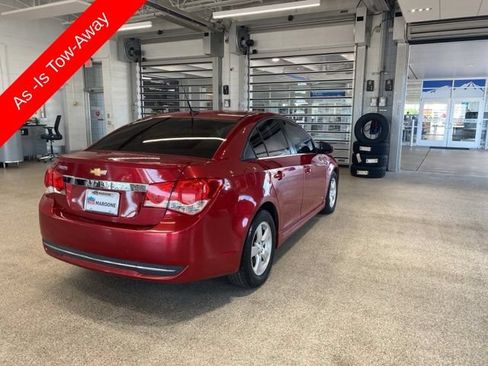 Used 2014 Chevrolet Cruze LT w/ RS Package FWD image 5