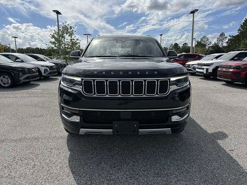 Used 2023 Jeep Wagoneer Series II image 9