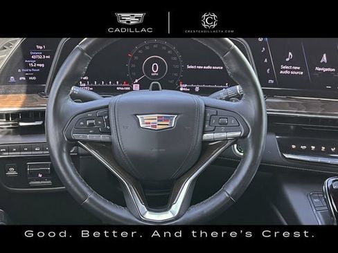 Certified 2024 Cadillac Escalade Sport Platinum AWD/4WD image 14
