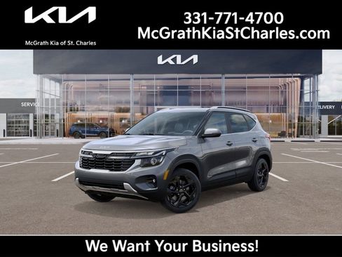 New 2026 Kia Seltos EX image 1