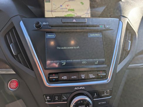 Used 2019 Acura MDX FWD w/ Advance Package image 24