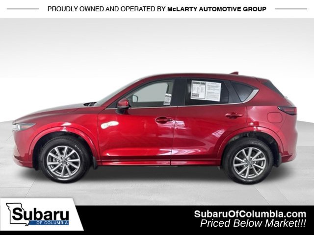 Used 2024 MAZDA CX-5 AWD 2.5 S w/ Preferred Package image 11