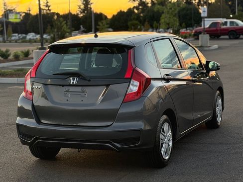 Used 2020 Honda Fit LX image 5