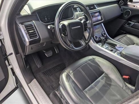 Used 2020 Land Rover Range Rover Sport HSE Dynamic AWD/4WD image 9