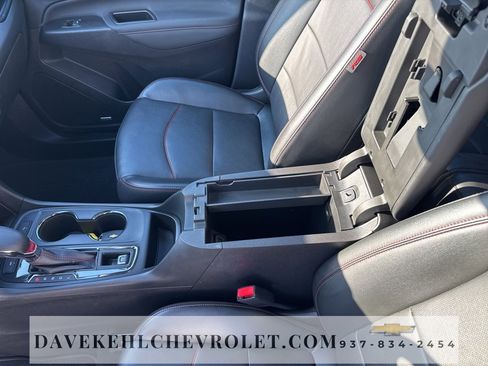 Certified 2022 Chevrolet Equinox RS w/ RS Leather Package image 19