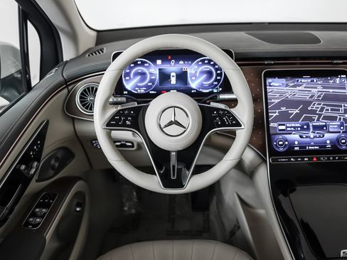 Certified 2023 Mercedes-Benz EQS 450+ SUV image 14