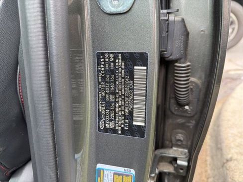 Certified 2024 Hyundai Elantra N Line FWD image 30