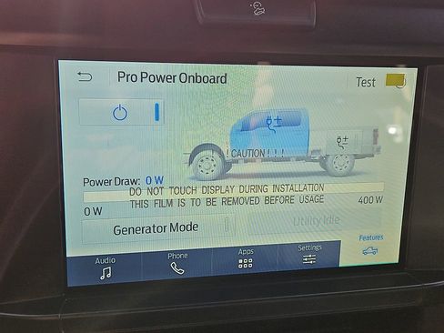 New 2026 Ford F250 XL w/ STX Appearance Package image 17