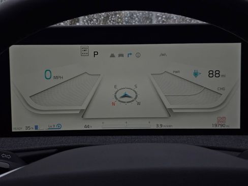 Certified 2023 Kia EV6 Light image 30