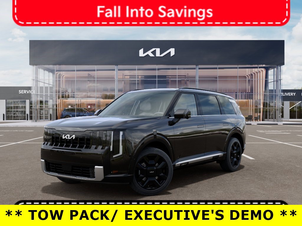 New 2027 Kia Telluride SX Prestige w/ Towing Package AWD/4WD image 1