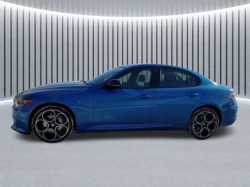 New 2025 Alfa Romeo Giulia AWD image 14