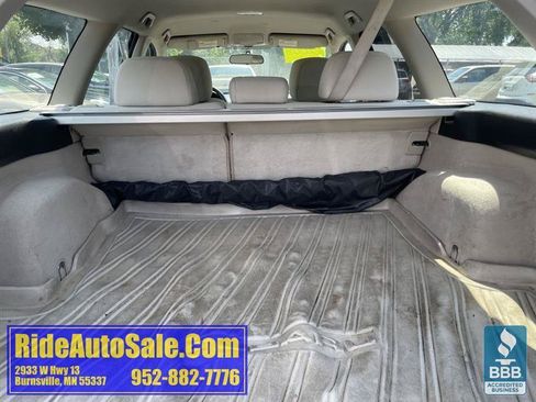 Used 2008 Subaru Outback 2.5i AWD/4WD image 29