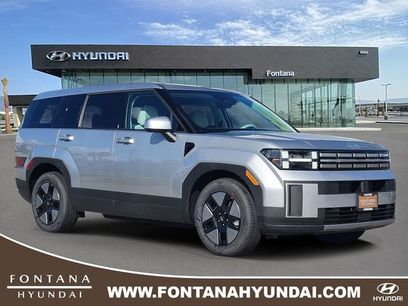 New 2026 Hyundai Santa Fe SE
