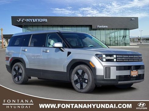 New 2026 Hyundai Santa Fe SE image 1