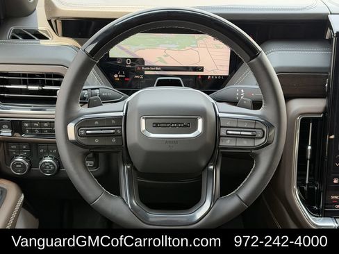 New 2026 GMC Yukon XL Denali Ultimate AWD/4WD image 12