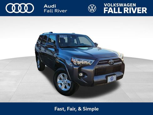 Used 2023 Toyota 4Runner SR5 Premium image 1
