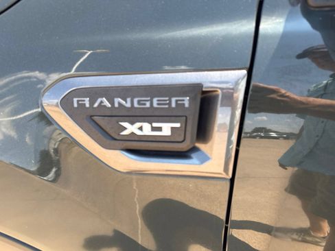 Used 2022 Ford Ranger XLT w/ Equipment Group 301A Mid AWD/4WD image 11