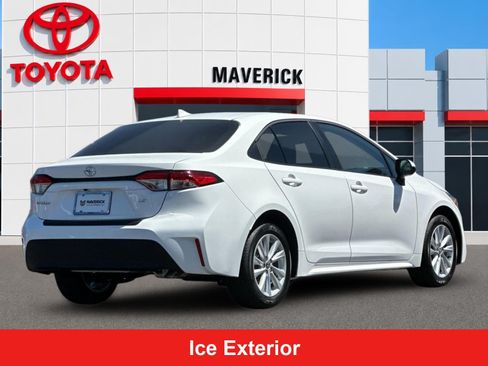 New 2026 Toyota Corolla LE FWD image 5