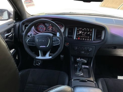 Used 2020 Dodge Charger SRT Hellcat w/ Navigation & Travel Group RWD image 14