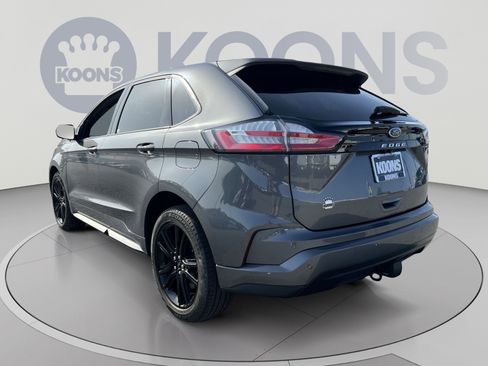 Certified 2024 Ford Edge ST-Line w/ Class II Trailer Tow Package AWD/4WD image 14