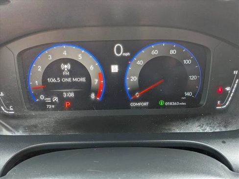 Used 2025 Acura ADX A-Spec image 11