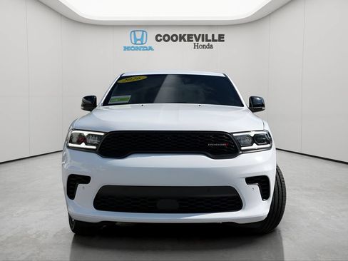 Used 2026 Dodge Durango GT AWD/4WD image 4