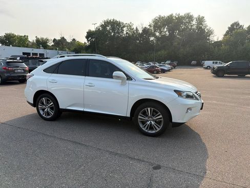Used 2015 Lexus RX 350 AWD image 9