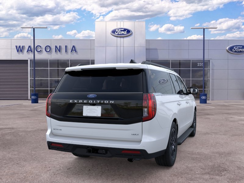 New 2026 Ford Expedition Max Active AWD/4WD image 9