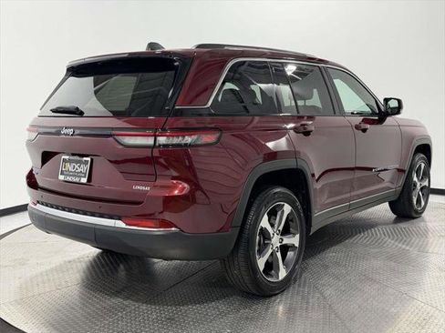 Certified 2024 Jeep Grand Cherokee Limited 4xe image 6