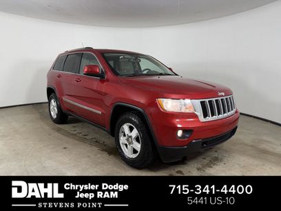 Used 2011 Jeep Grand Cherokee Laredo w/ Security & Convenience Group