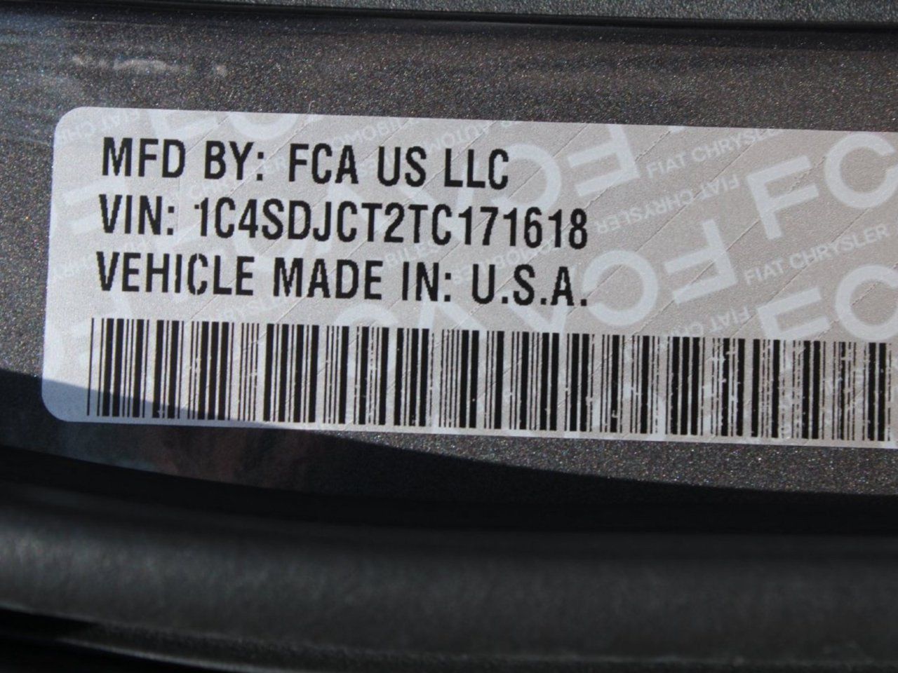 Used 2026 Dodge Durango GT w/ Blacktop Package AWD/4WD image 35