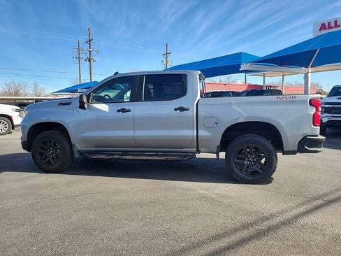 Used 2024 Chevrolet Silverado 1500 LT Trail Boss w/ LT Trail Boss Premium Package image 2