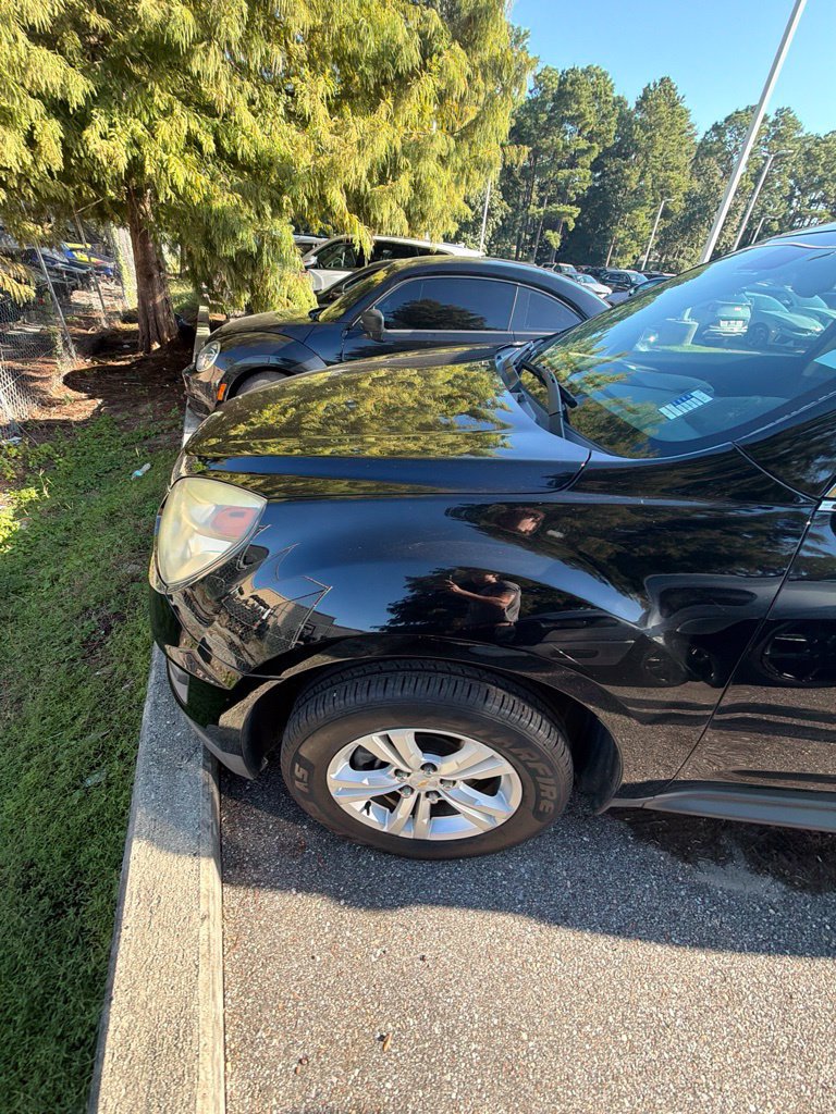 Used 2017 Chevrolet Equinox LS FWD image 19
