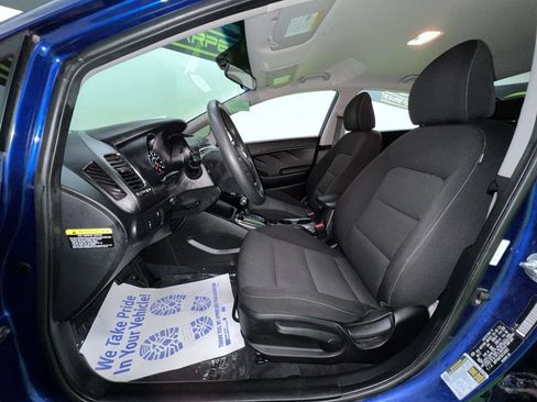 Used 2018 Kia Forte LX FWD image 16