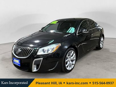 Used 2013 Buick Regal GS
