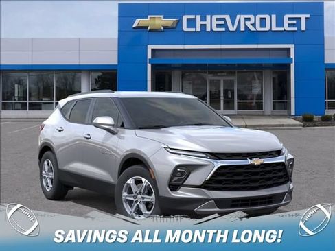 New 2026 Chevrolet Blazer LT w/ Convenience Package FWD image 7