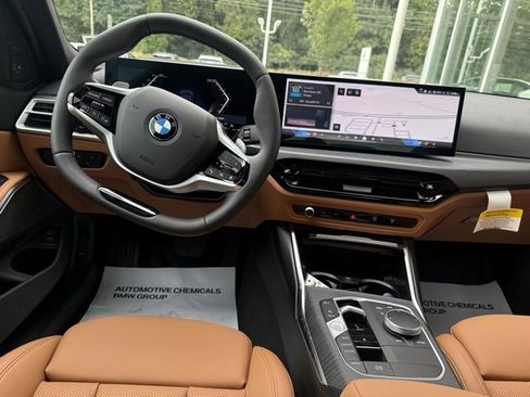New 2025 BMW 330i xDrive Sedan w/ Premium Package image 12