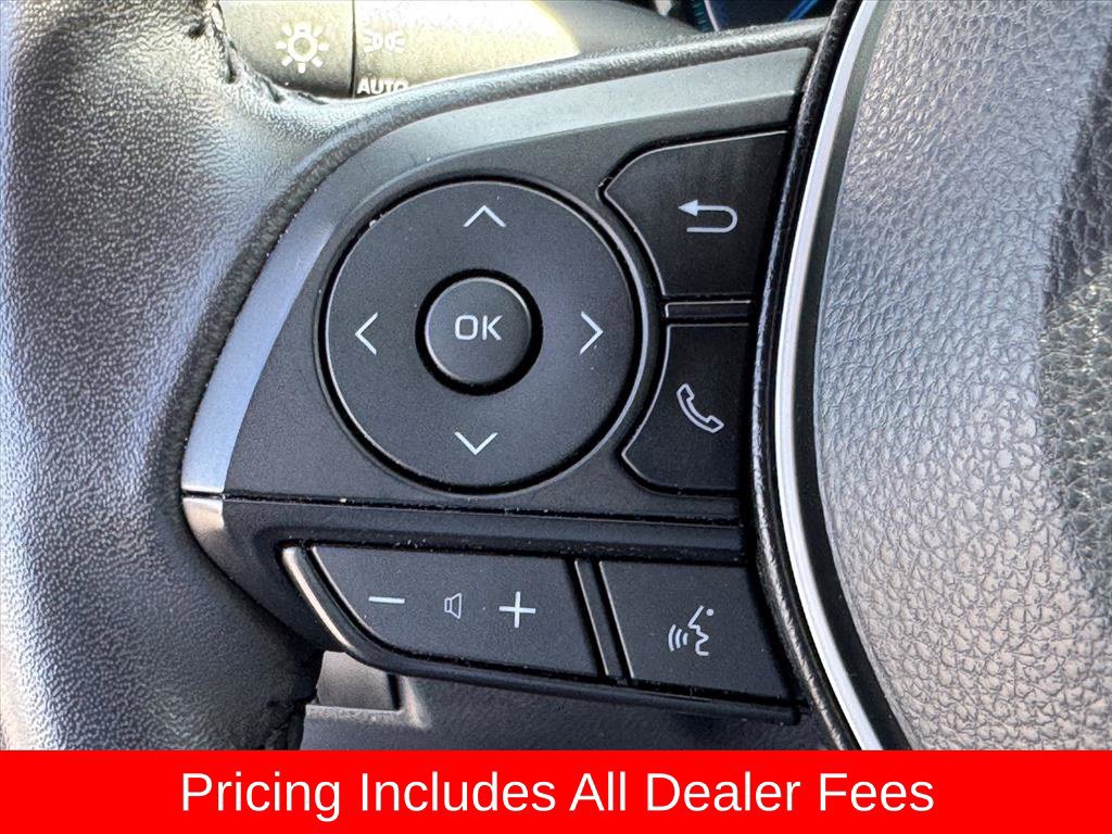 Used 2024 Toyota RAV4 SE AWD/4WD image 18