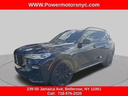 Used 2020 BMW X7 M50i
