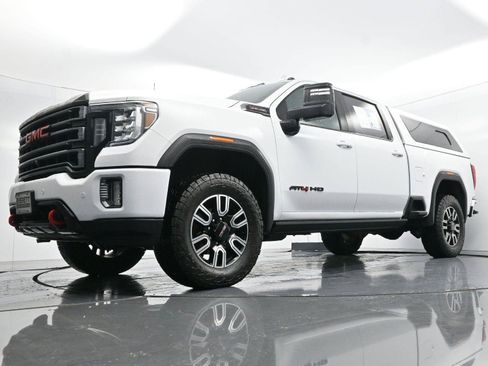 Used 2022 GMC Sierra 2500 AT4 w/ AT4 Preferred Package AWD/4WD image 49