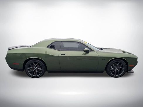 Used 2023 Dodge Challenger R/T w/ Blacktop Package RWD image 2
