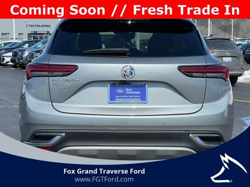 Used 2023 Buick Envision Preferred image 36
