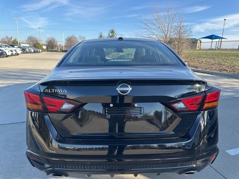 New 2025 Nissan Altima 2.5 SV w/ SV Special Edition Package image 7