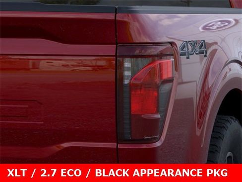 New 2025 Ford F150 XLT w/ Equipment Group 302A MID image 21