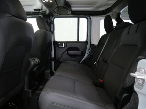 Used 2023 Jeep Wrangler Unlimited w/ Cold Weather Group AWD/4WD image 25