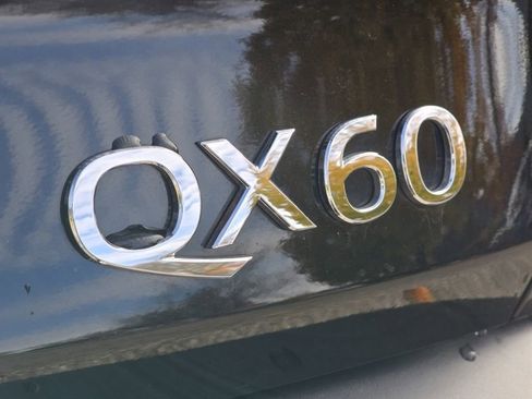 Used 2024 INFINITI QX60 Sensory image 13