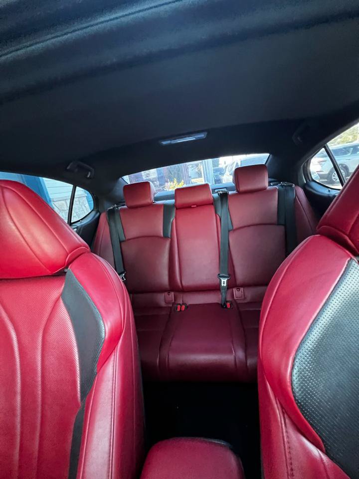 Used 2019 Lexus ES 350 F Sport w/ Accessory Package 2 FWD image 24